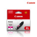 Tinta Canon CLI-151XL Magenta 11ML MG6210