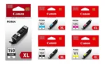 Tinta Canon CLI-151XL Negro 11ML MG6210 - Imagen 3