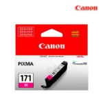 Tinta Canon CLI-171 Magenta 6.5ML 300Pag. MG5710 MG6810