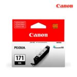 Tinta Canon CLI-171 Negro 6.5ML 300Pag. MG5710 MG6810