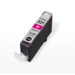 Tinta Canon CLI-221 Magenta 9ML 210Pag iP4600 MP540 - Imagen 2
