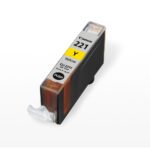 Tinta Canon CLI-221 Yellow 9ML 210Pag iP4600 MP540 - Imagen 2