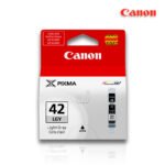 Tinta Canon CLI-42LG Light Gray 13ML 600Pag. Pro-100 100S