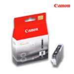 Tinta Canon CLI-8BK Negro 13ML 400 Pag. iP4200D iP6600