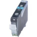 Tinta Canon CLI-8PC Photo Cyan 13ML 790Pag. iP4200D iP6600 - Imagen 2