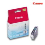 Tinta Canon CLI-8PC Photo Cyan 13ML 790Pag. iP4200D iP6600