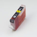 Tinta Canon CLI-8Y Yellow 13ML 790Pag. iP4200D iP6600 - Imagen 2