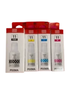 Tinta Canon GI-11M Magenta 70ML 6,000 Pag. Pixma: G2160 G3160 - Imagen 3