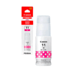Tinta Canon GI-11M Magenta 70ML 6,000 Pag. Pixma: G2160 G3160