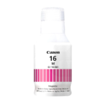 Tinta Canon GI-16M Magenta 70ML 6,000 Pag. Pixma GX6010
