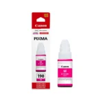 Tinta Canon GI-190M Magenta 70ML 7,000 Pag. G2100, G3100 - Imagen 2