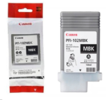 Tinta Canon PFI-102BK Negro 130ML iPF750 iPF710 - Imagen 2