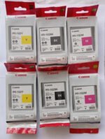 Tinta Canon PFI-102BK Negro 130ML iPF750 iPF710 - Imagen 3