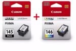 Tinta Canon PG-145 Negro 8ML 180Pag. MG2410 MG2510 - Imagen 3