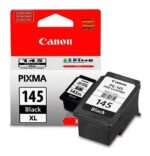 Tinta Canon PG-145XL Negro 12ML 300Pag. MG2410 MG2510 - Imagen 2