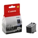 Tinta Canon PG-40BK Negro 16ML 490Pag. iP1200 MP140 - Imagen 3