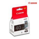 Tinta Canon PG-40BK Negro 16ML 490Pag. iP1200 MP140