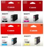 Tinta Canon PGI-1100 Negro 12.4ML 400Pag. MB2010 - Imagen 3