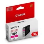 Tinta Canon PGI-1100XL Magenta 25ML 900Pag. MB2010 - Imagen 3