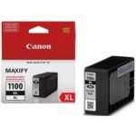 Tinta Canon PGI-1100XL Negro 80ML 1,200Pag. MB2010 - Imagen 3
