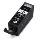 Tinta Canon PGI-125 Negro 19ML 350Pag. MG5310 MG5210 - Imagen 2