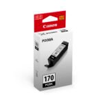 Tinta Canon PGI-170 Negro 15.4ML 330Pag MG5710 MG6810 - Imagen 3