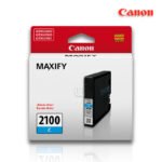 Tinta Canon PGI-2100 Cyan 9.6ML 700Pag. MB5310 IB4010
