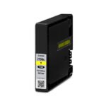 Tinta Canon PGI-2100 Yellow 9.6ML 700Pag. MB5310 IB4010 - Imagen 2