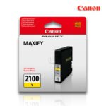 Tinta Canon PGI-2100 Yellow 9.6ML 700Pag. MB5310 IB4010