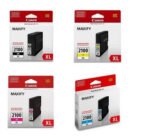 Tinta Canon PGI-2100XL Magenta 19.3ML 1,000Pag MB5310 IB4010 - Imagen 3