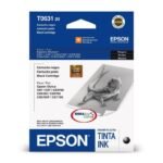 Tinta Epson T063120 Negro 250 Pag - Imagen 3
