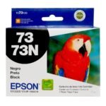 Tinta Epson T073120 (73N) Negro 245 Pag