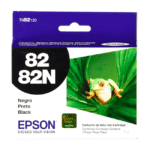 Tinta Epson T082120 (82N) Negro 350 Pag