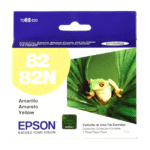 Tinta Epson T082420 (82N) Yellow 500 Pag