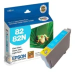 Tinta Epson T082520 (82N) Light Cyan 500 Pag - Imagen 2