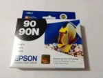 Tinta Epson T090120 (90N) Negro 250 Pag - Imagen 2