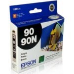 Tinta Epson T090120 (90N) Negro 250 Pag