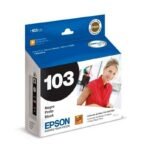Tinta Epson T103120 (103) Negro 995 Pag - Imagen 2