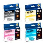 Tinta Epson T133120 (133) Negro 255 Pag - Imagen 3