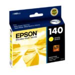 Tinta Epson T140420 (140) Yellow 750 Pag