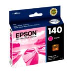 Tinta Epson T140320 (140) Magenta 750 Pag