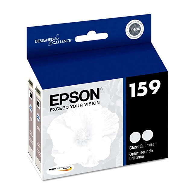 Tinta Epson T159020 Hi-Gloss 2 Optimizador de Brillo 17ML