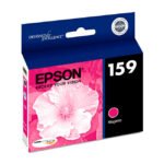 Tinta Epson T159320 UltraChrome Hi-Gloss 2 Magenta 17ML