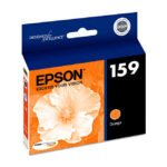 Tinta Epson T159920 UltraChrome Hi-Gloss 2 Orange 17ML