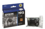 Tinta Epson T195120 (195) Negro 130 Pag - Imagen 2