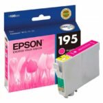 Tinta Epson T195320 (195) Magenta 210 Pag - Imagen 2