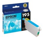 Tinta Epson T195220 (195) Cyan 210 Pag - Imagen 2