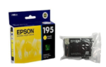 Tinta Epson T195420 (195) Yellow 210 Pag - Imagen 2