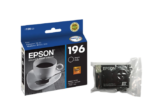 Tinta Epson T196120 (196) Negro 200 Pag - Imagen 2