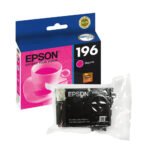 Tinta Epson T196320 (196) Magenta 290 Pag - Imagen 2